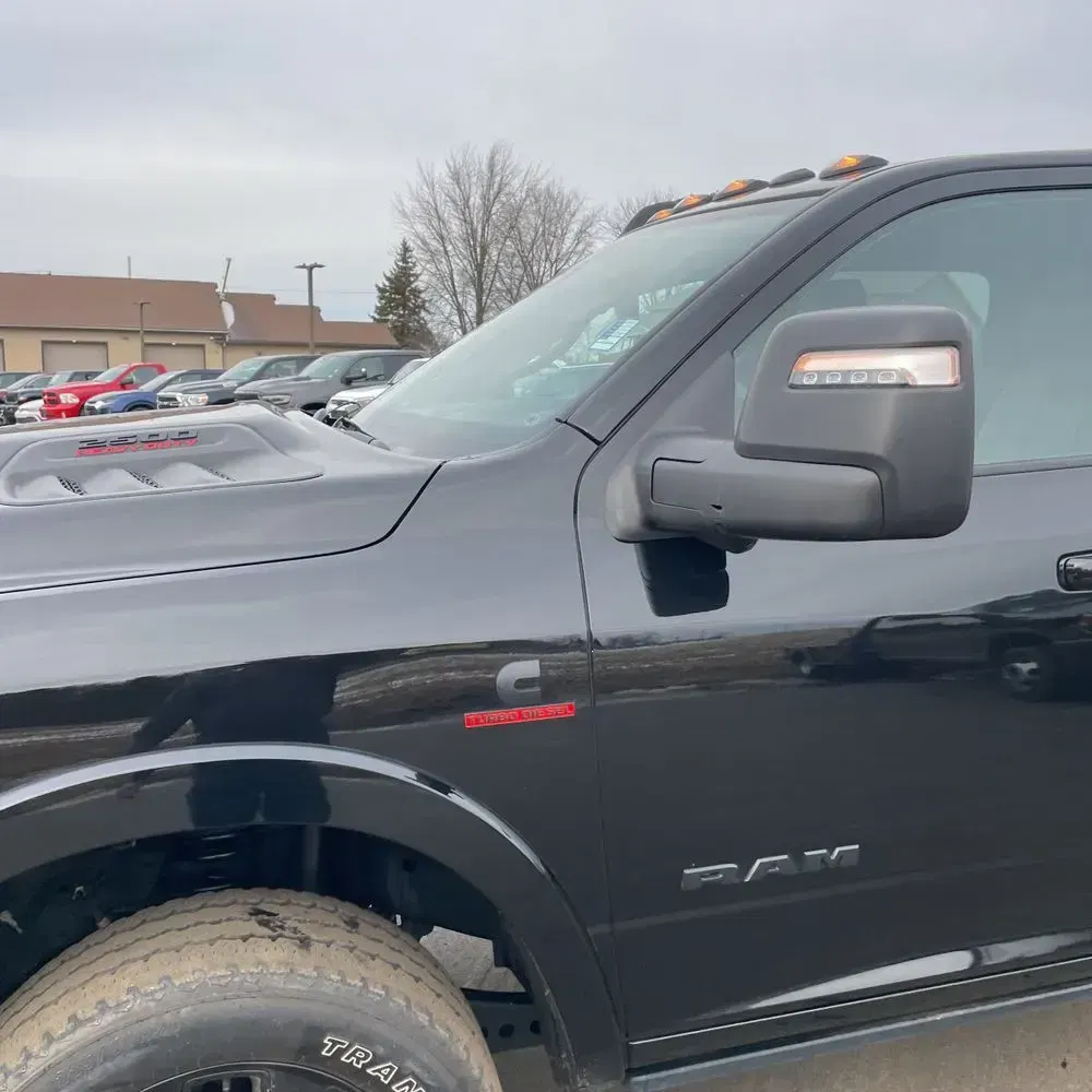 2024 Ram 2500 Limited