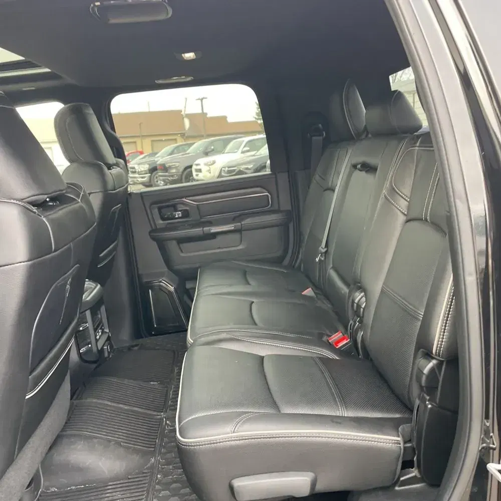 2024 Ram 2500 Limited