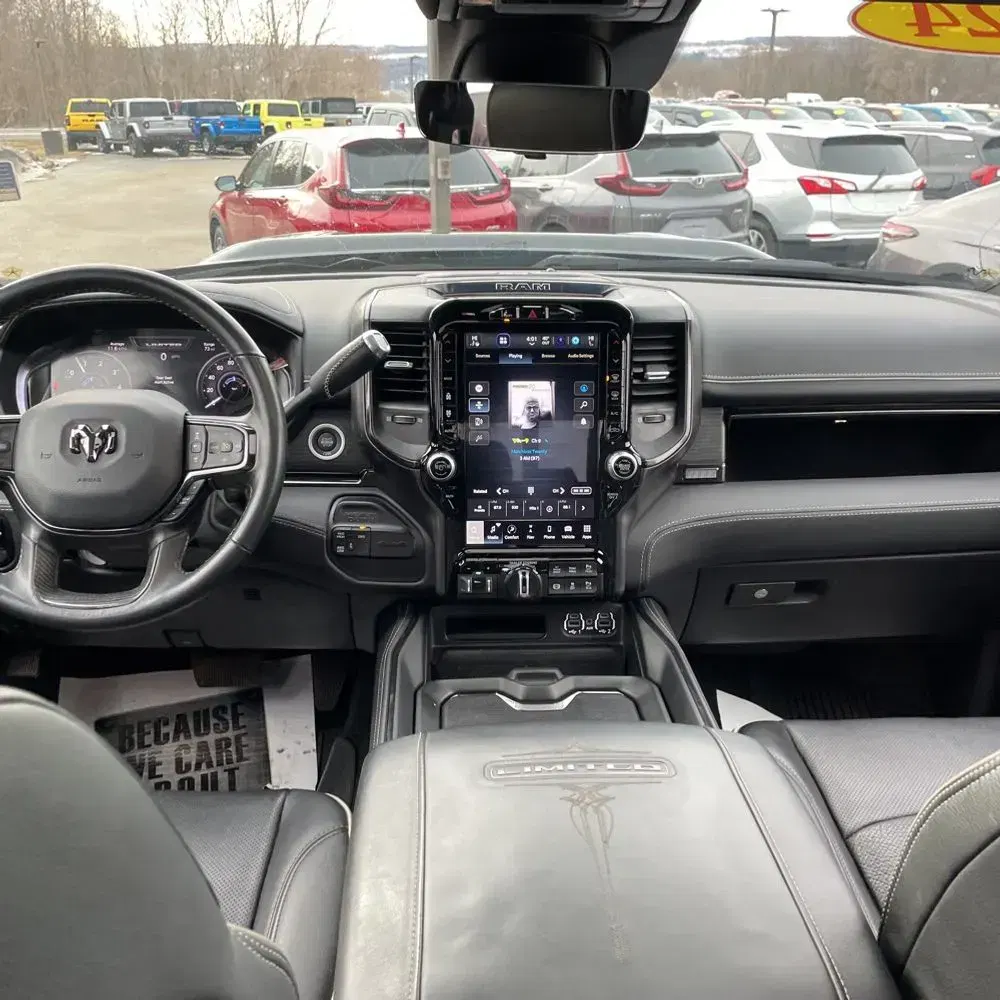 2024 Ram 2500 Limited