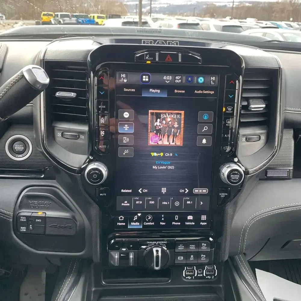 2024 Ram 2500 Limited