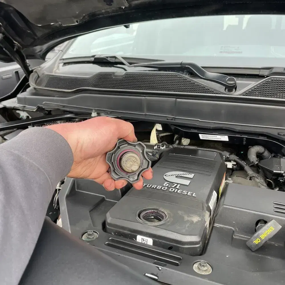 2024 Ram 2500 Limited
