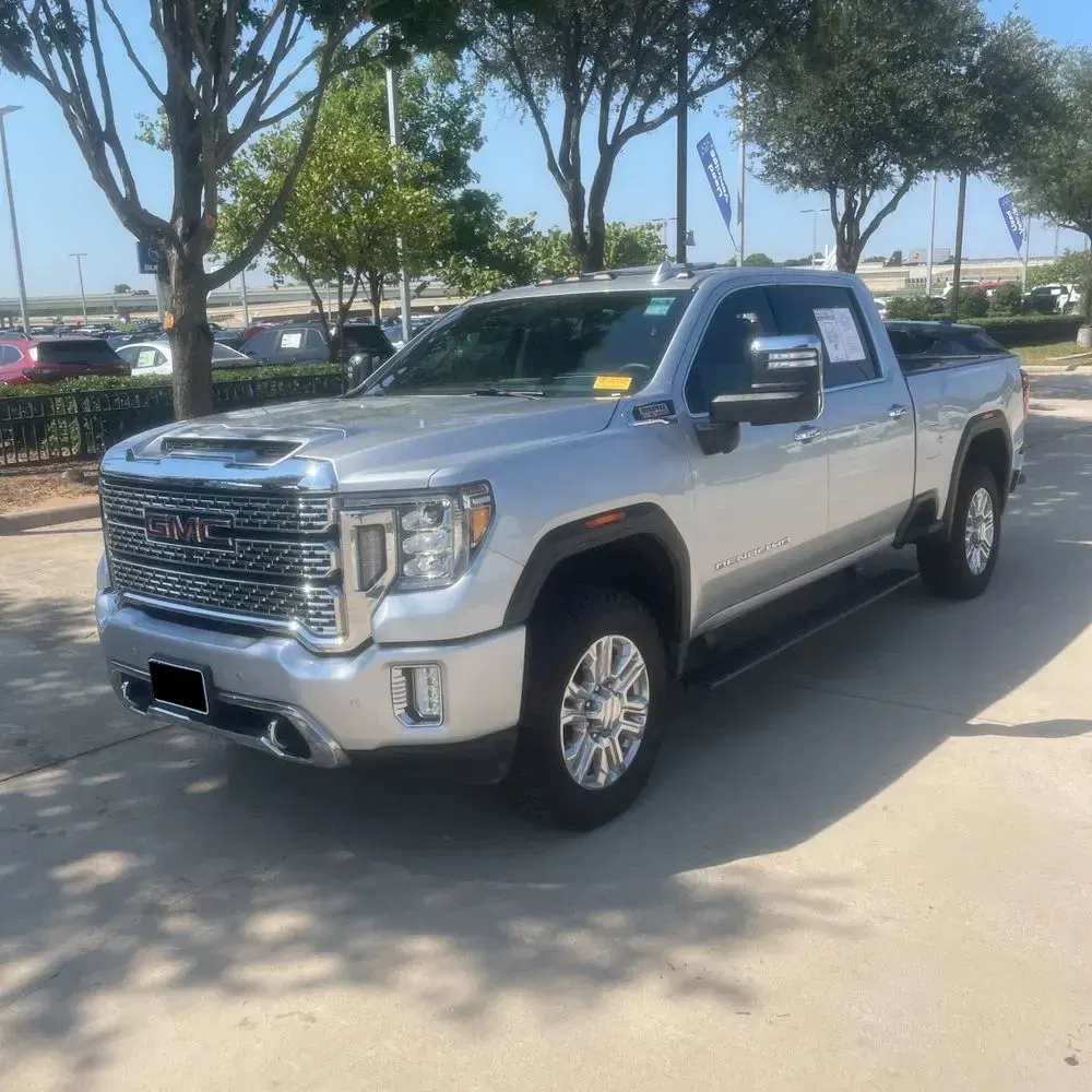 2023 GMC Sierra 2500HD Denali