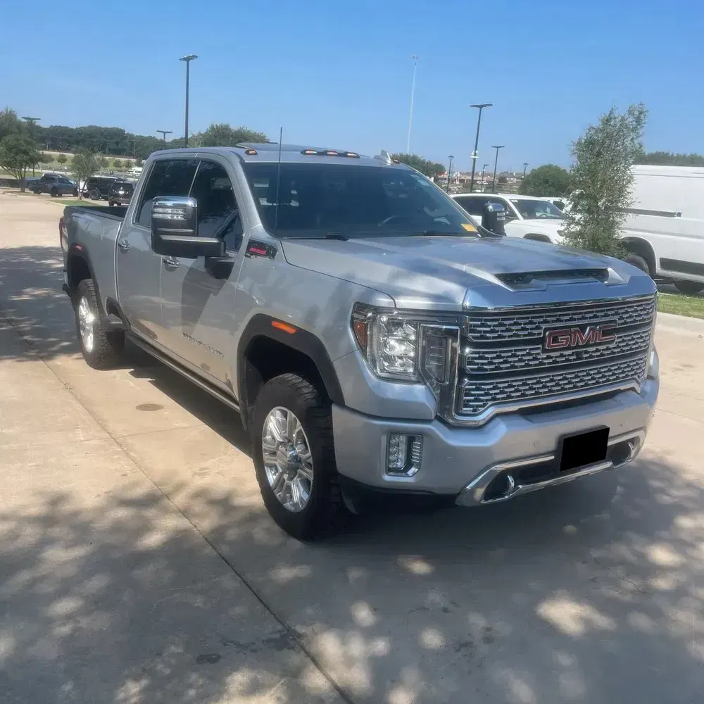 2023 GMC Sierra 2500HD Denali