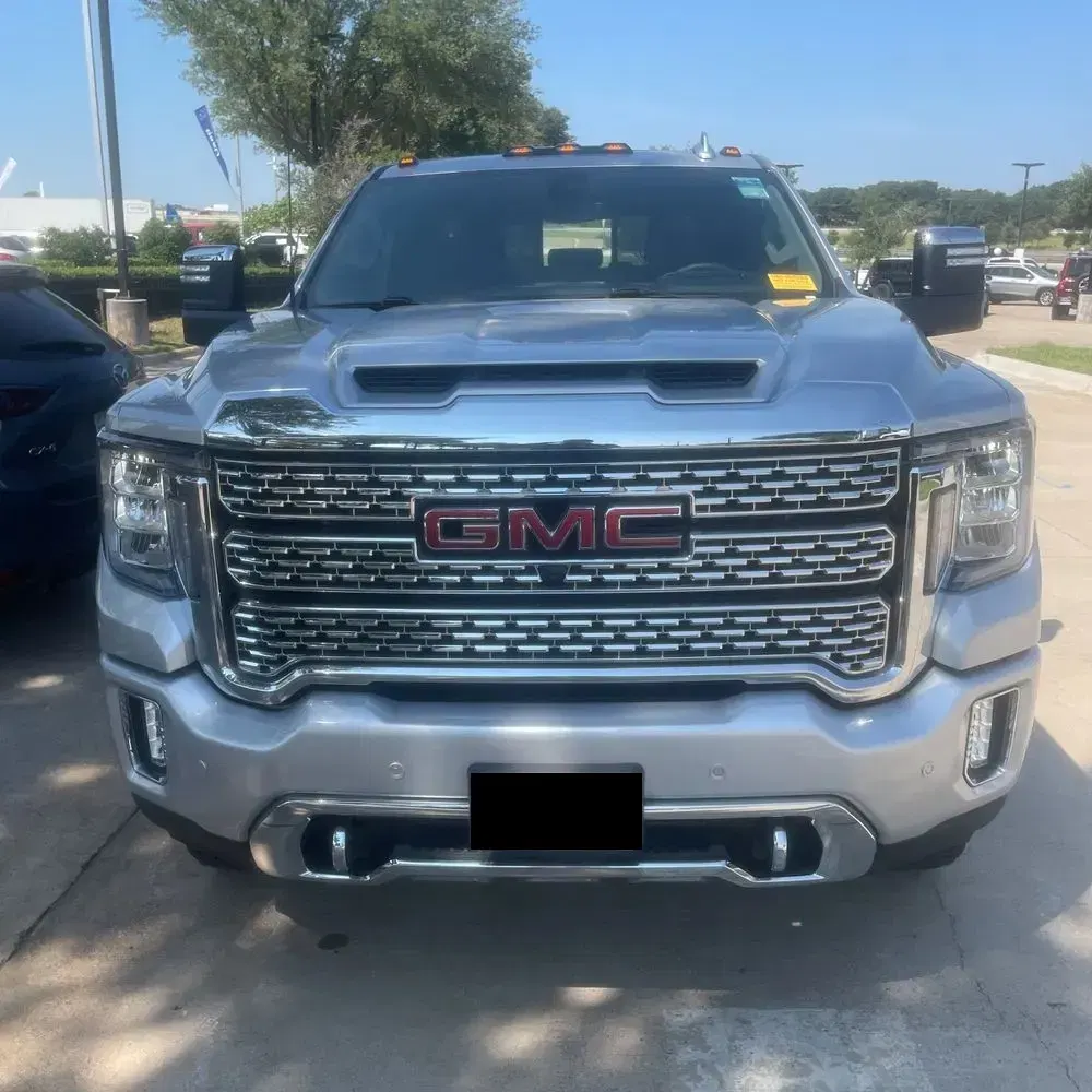 2023 GMC Sierra 2500HD Denali