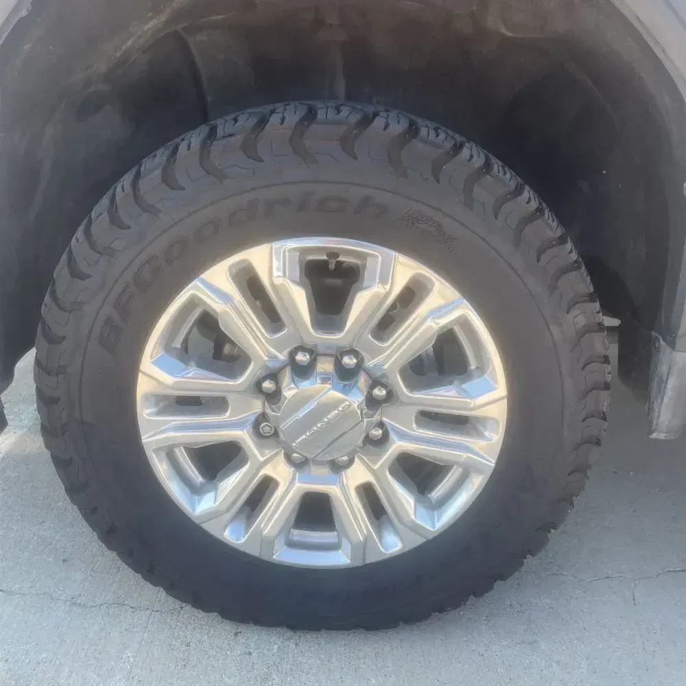 2023 GMC Sierra 2500HD Denali