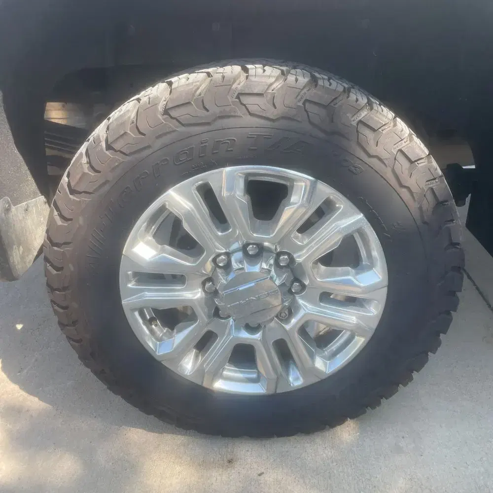 2023 GMC Sierra 2500HD Denali