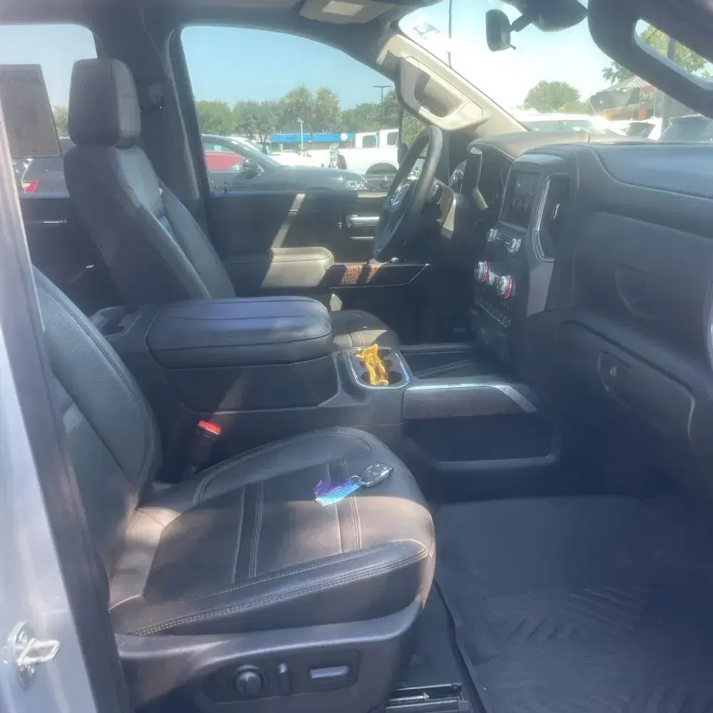 2023 GMC Sierra 2500HD Denali