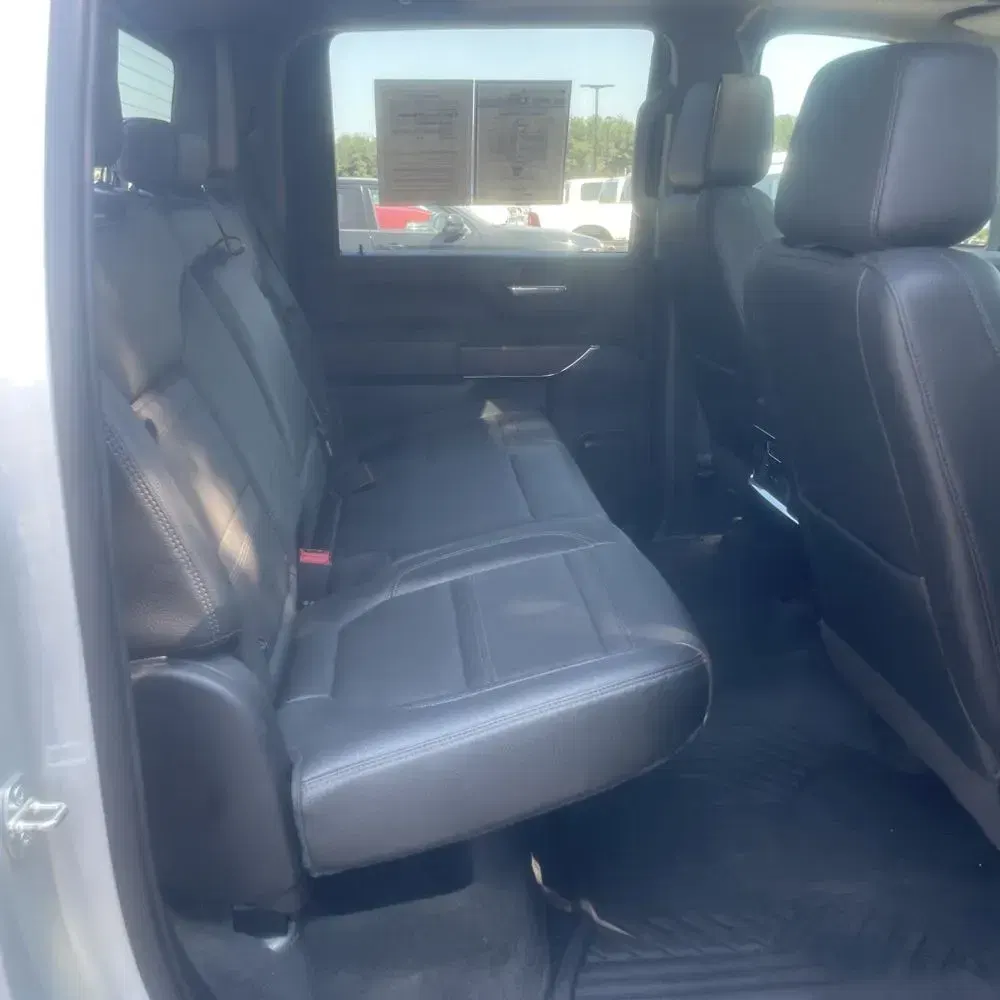 2023 GMC Sierra 2500HD Denali