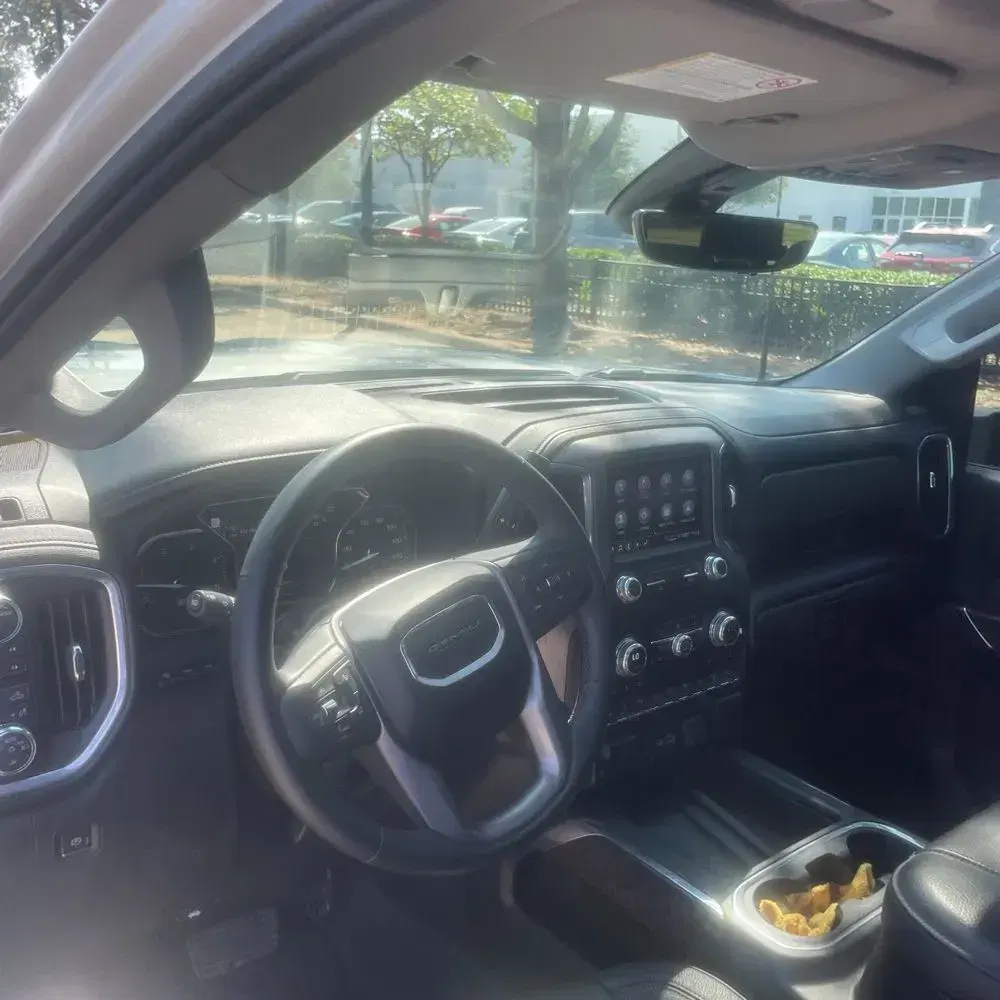 2023 GMC Sierra 2500HD Denali