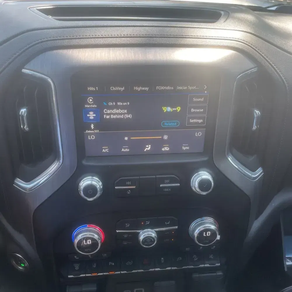 2023 GMC Sierra 2500HD Denali