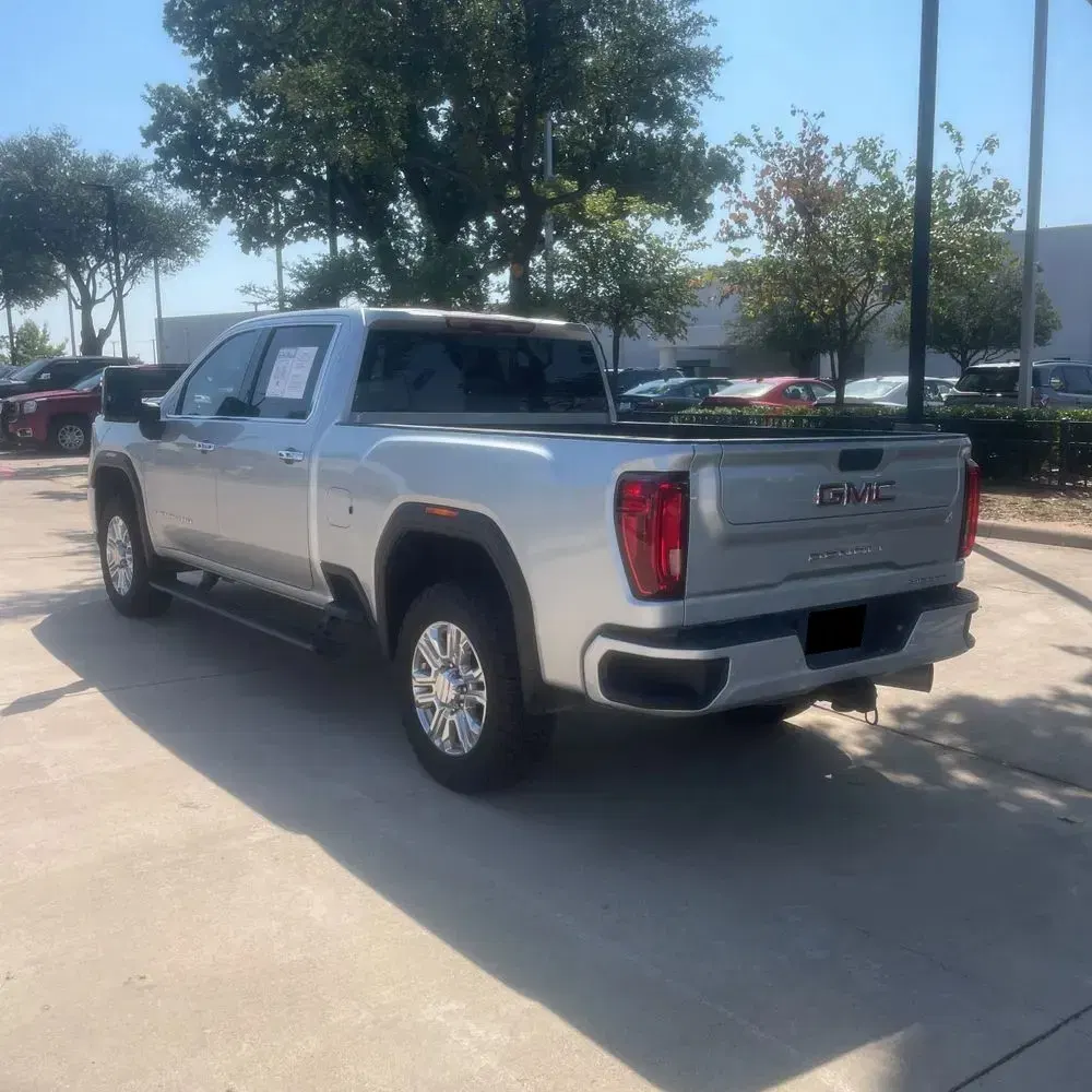 2023 GMC Sierra 2500HD Denali