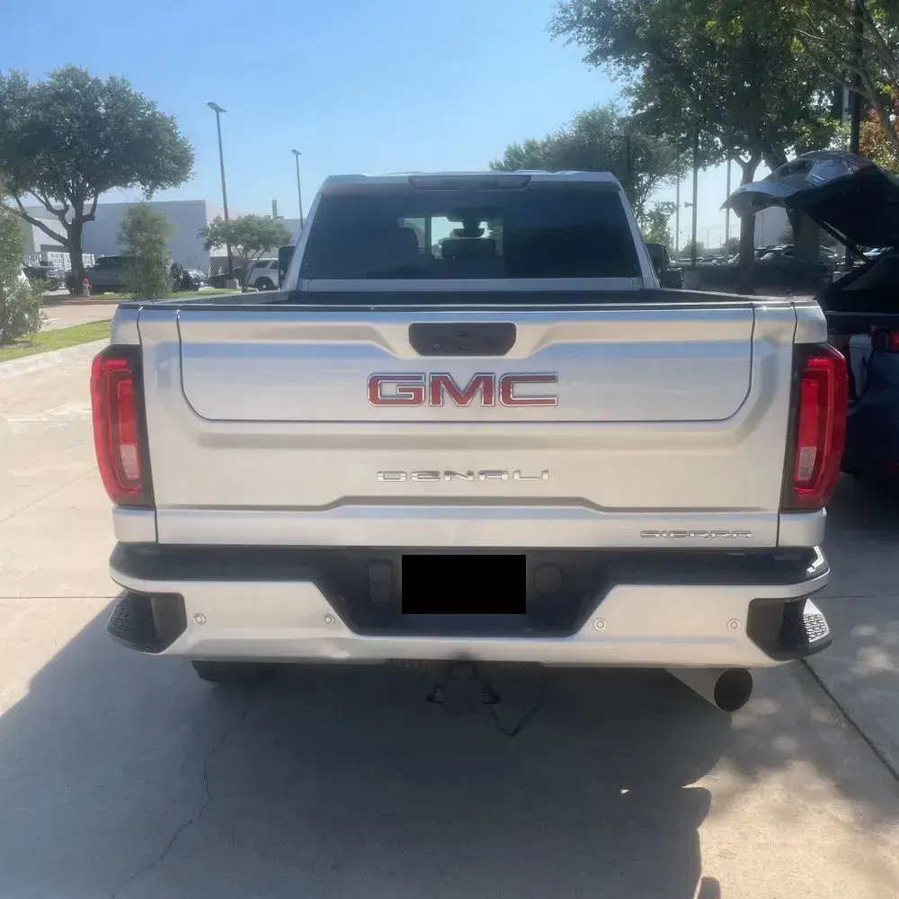 2023 GMC Sierra 2500HD Denali