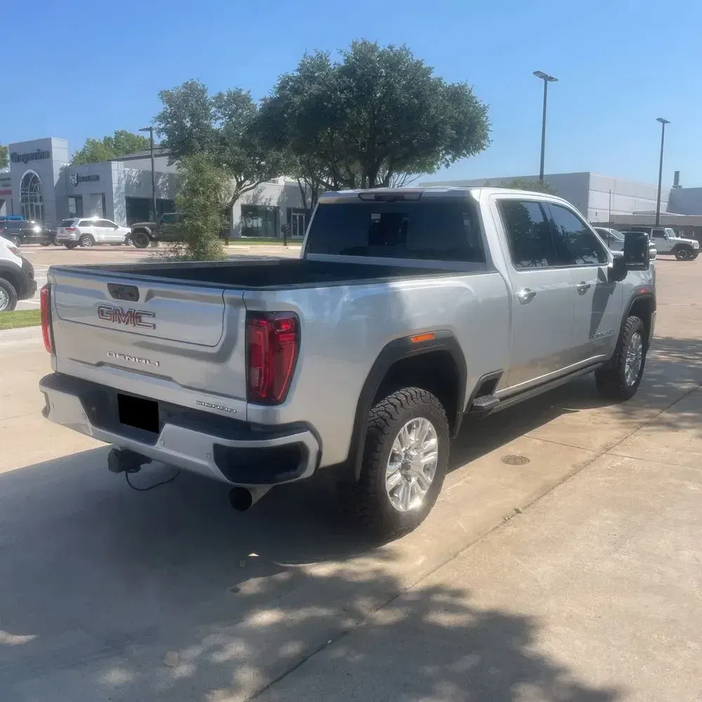 2023 GMC Sierra 2500HD Denali