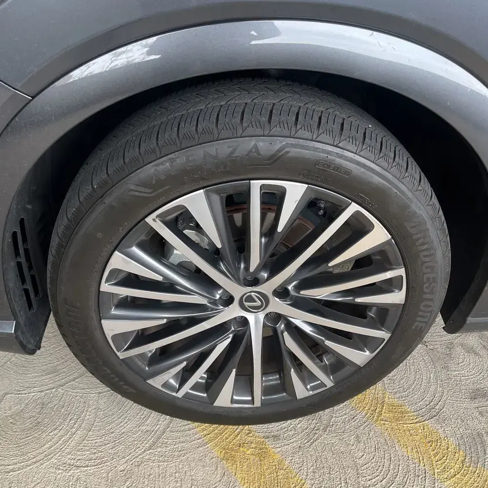 2024 Lexus RX 350 Premium+