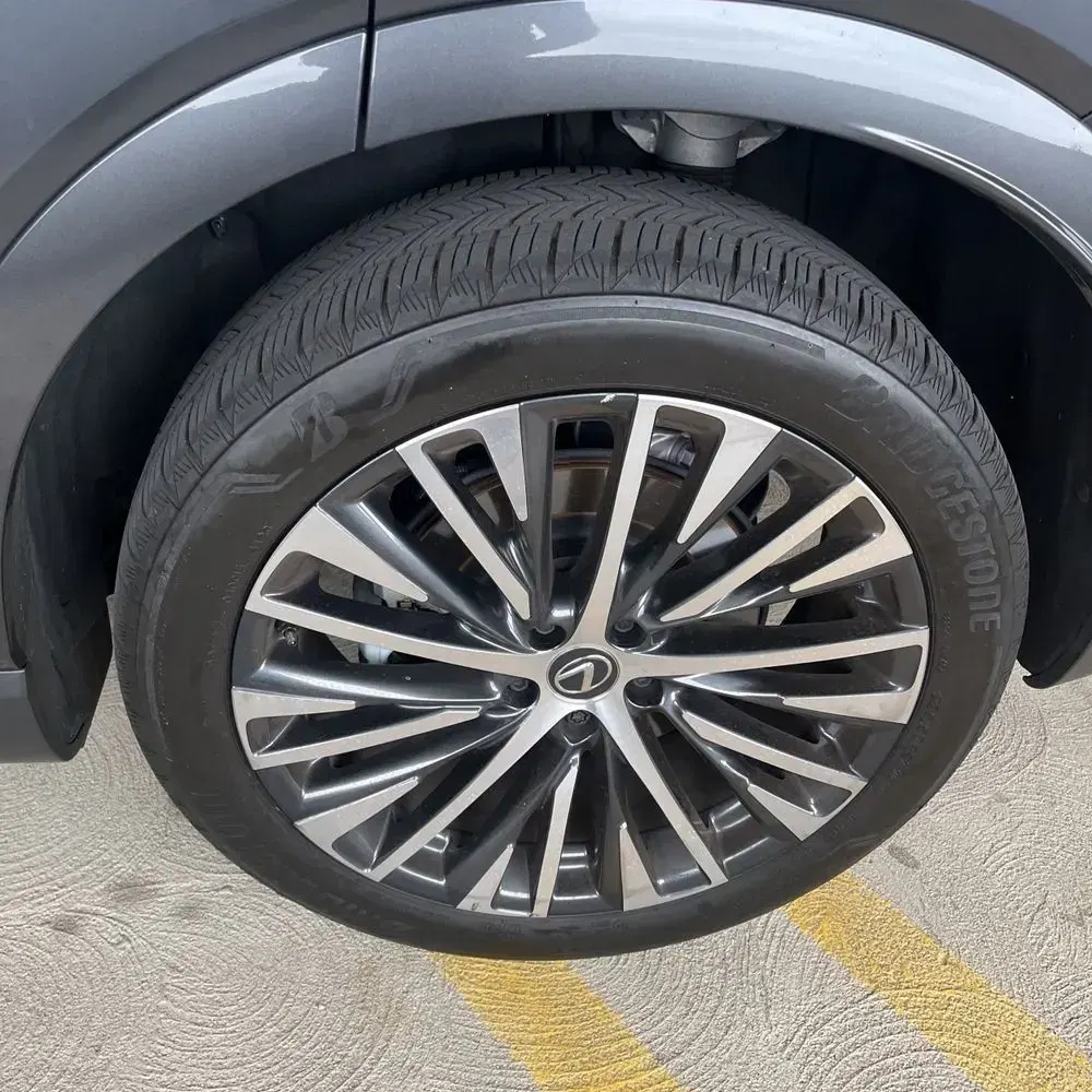 2024 Lexus RX 350 Premium+