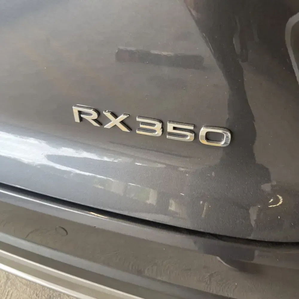 2024 Lexus RX 350 Premium+