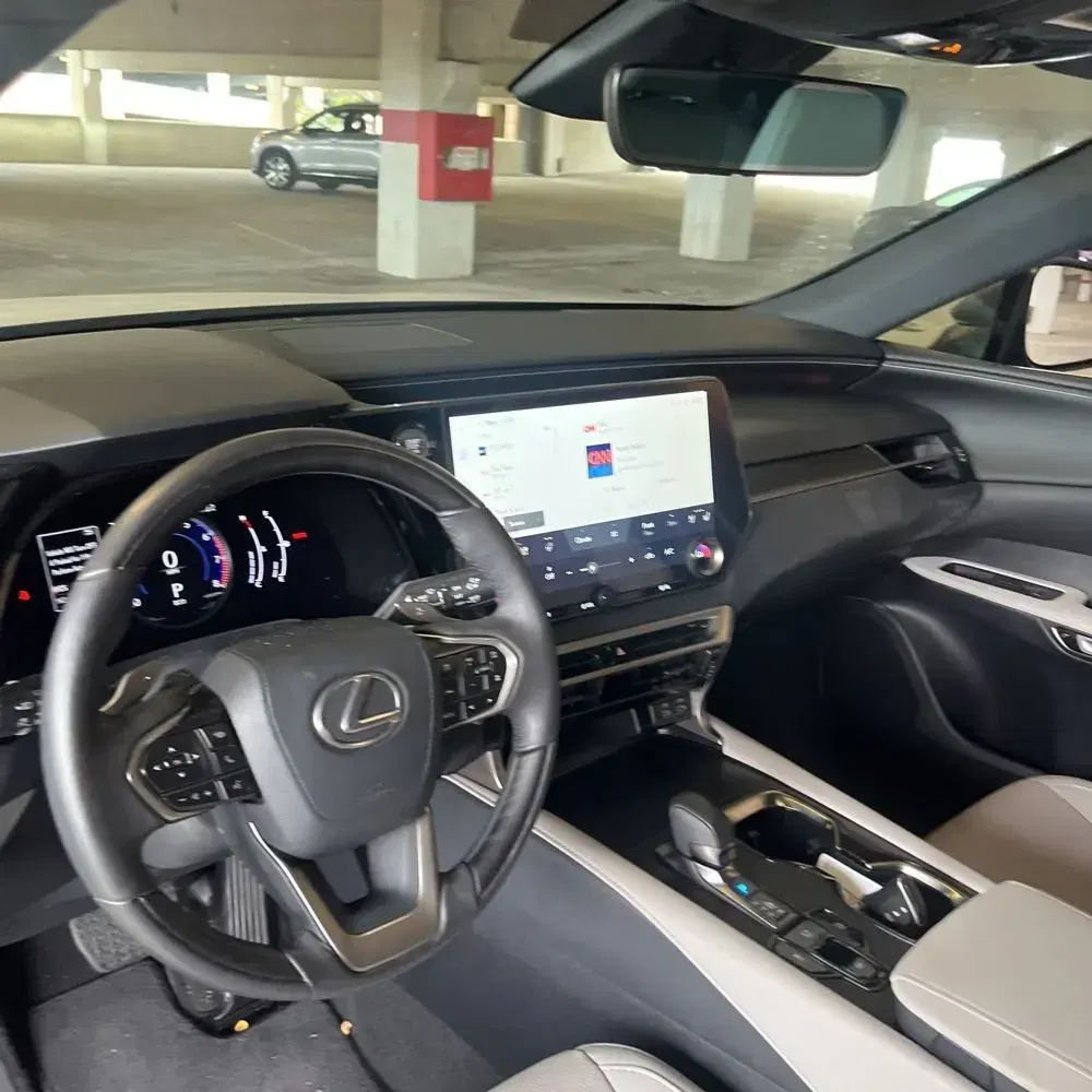 2024 Lexus RX 350 Premium+