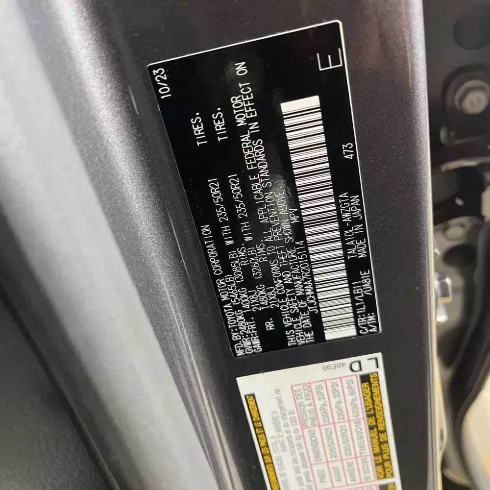 2024 Lexus RX 350 Premium+