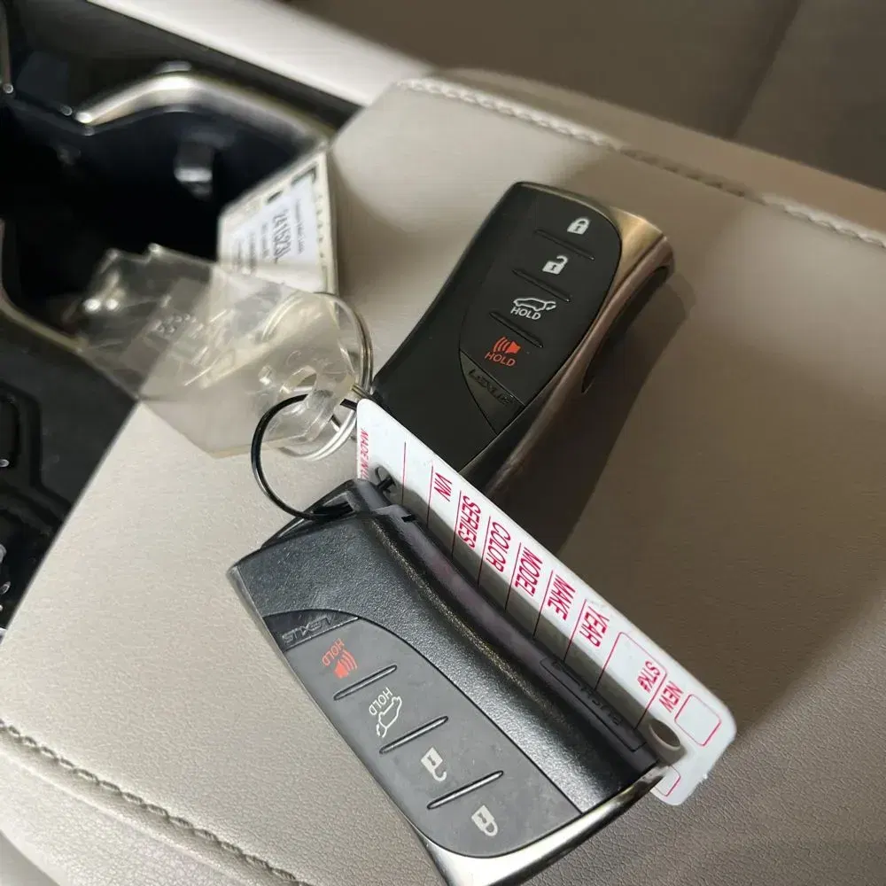 2024 Lexus RX 350 Premium+