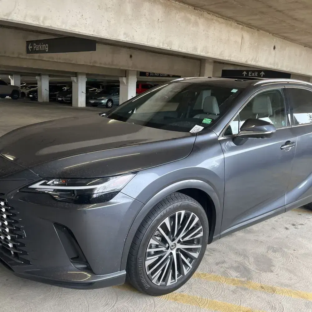 2024 Lexus RX 350 Premium+