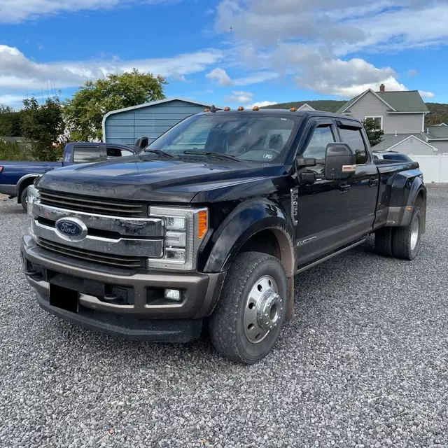 2019 Ford F-450 Super Duty King Ranch