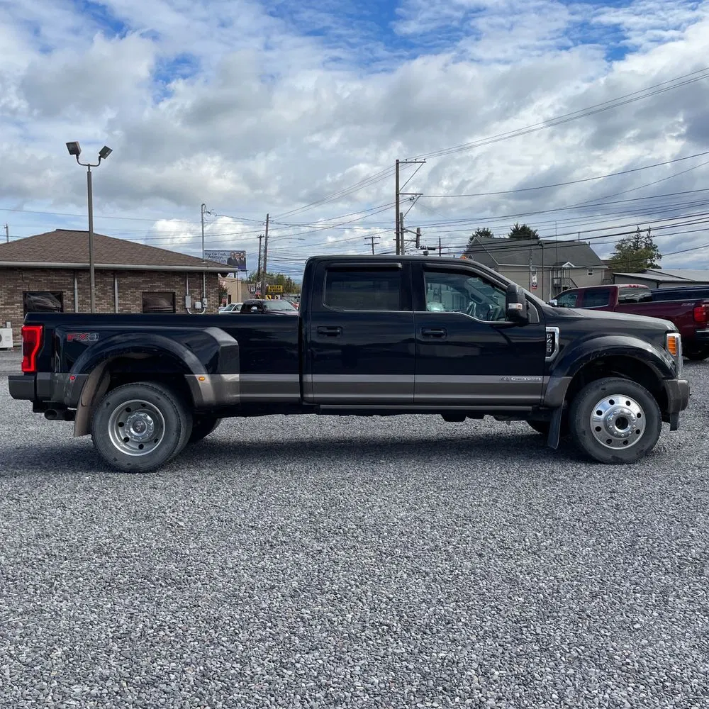 2019 Ford F-450 Super Duty King Ranch