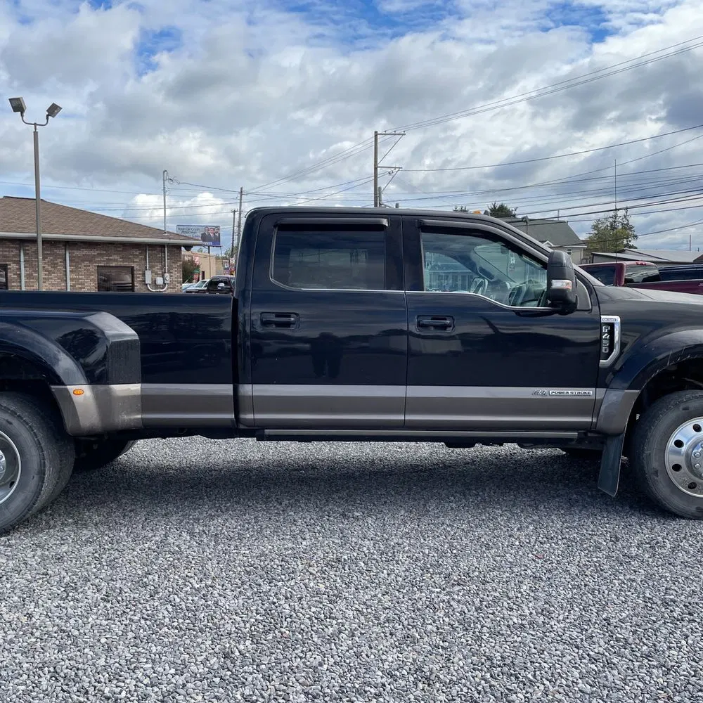 2019 Ford F-450 Super Duty King Ranch
