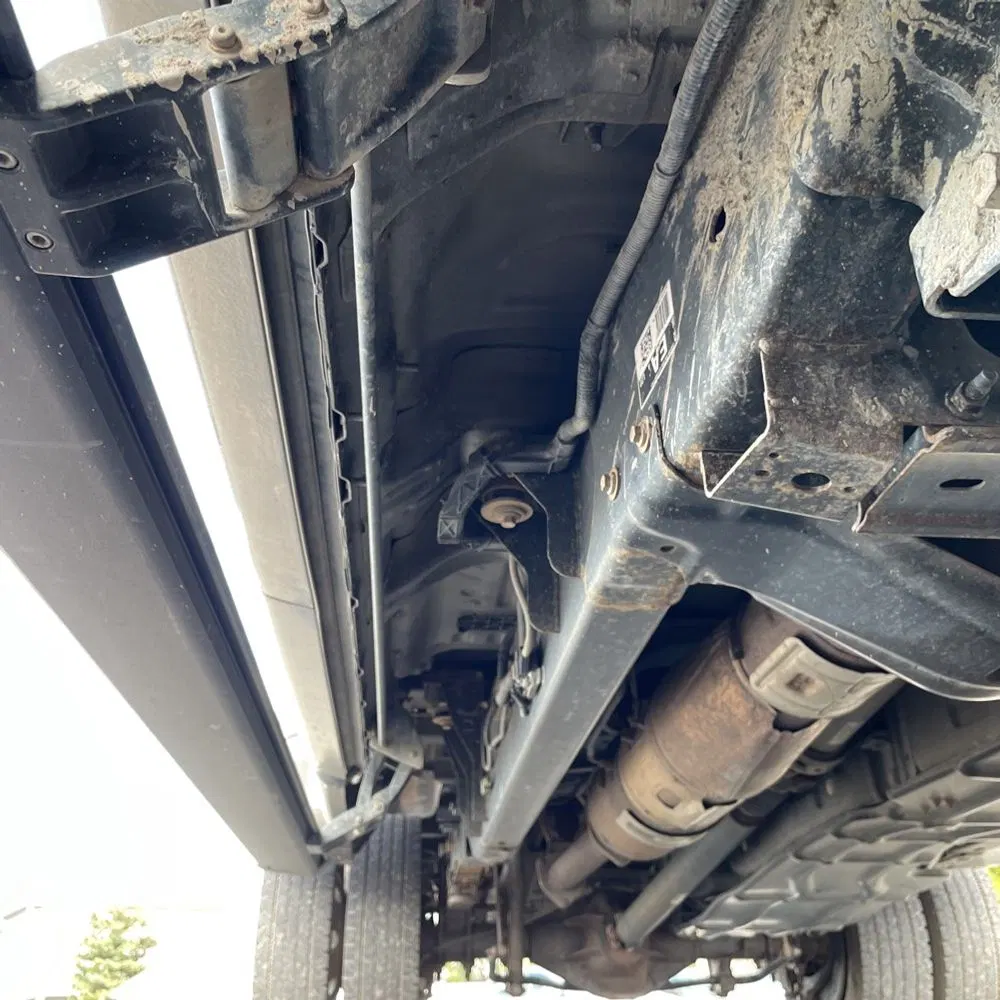 2019 Ford F-450 Super Duty King Ranch