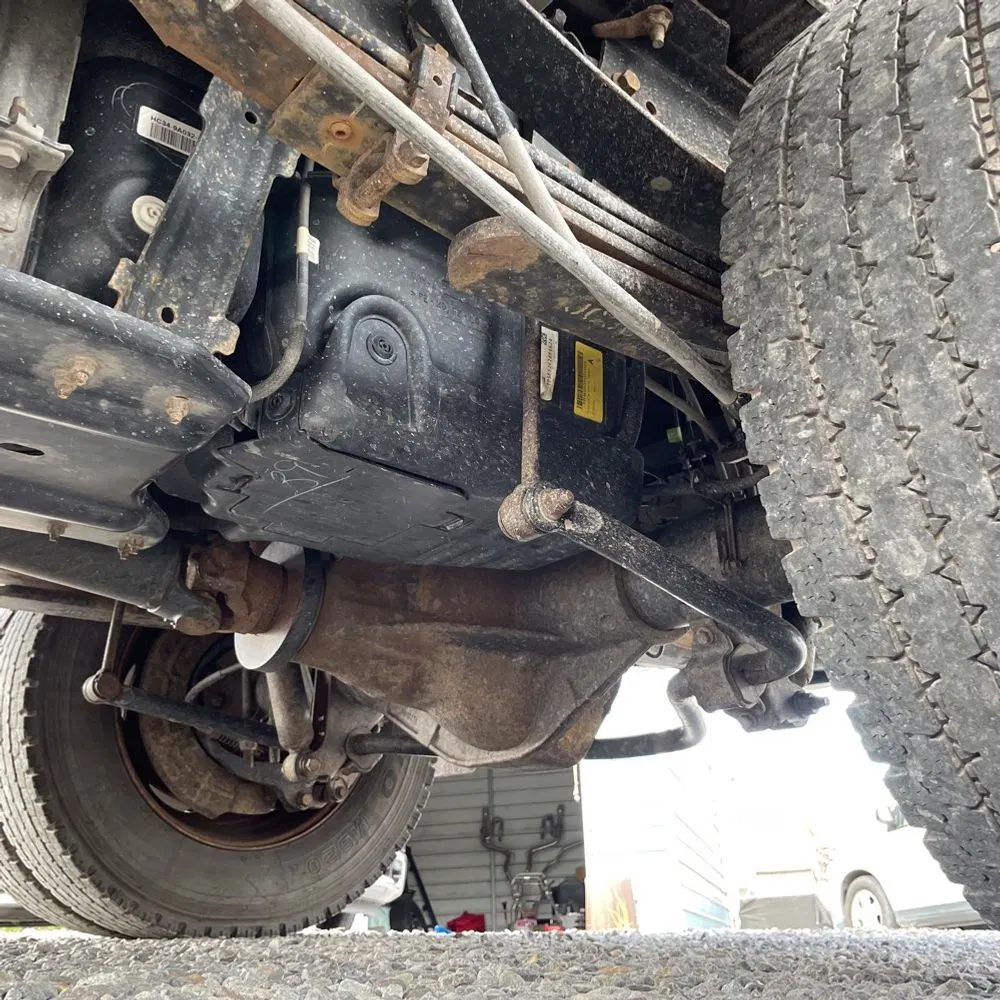2019 Ford F-450 Super Duty King Ranch