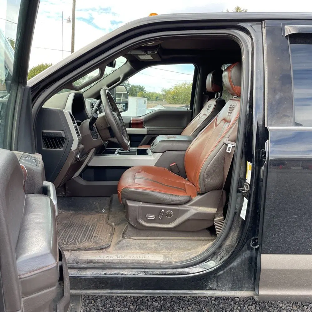 2019 Ford F-450 Super Duty King Ranch