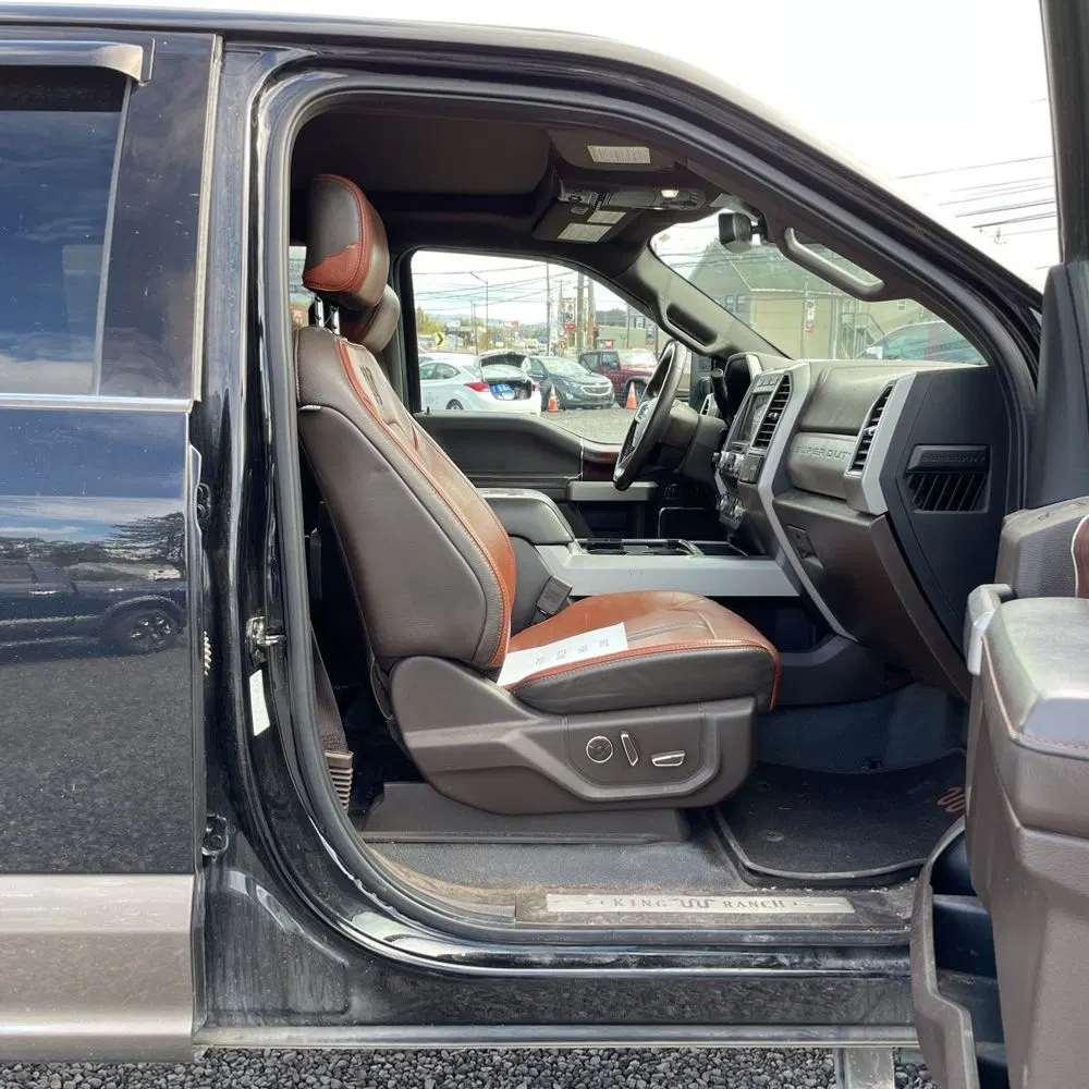 2019 Ford F-450 Super Duty King Ranch