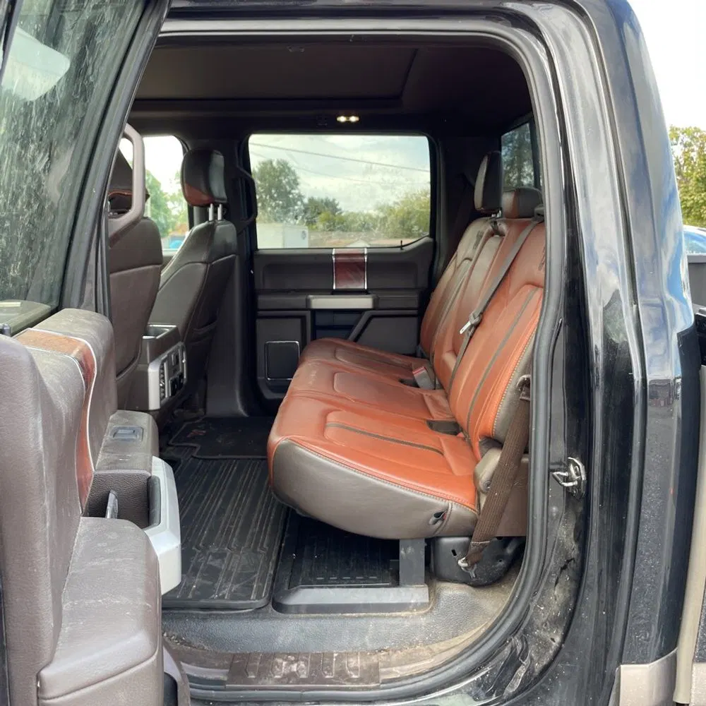 2019 Ford F-450 Super Duty King Ranch