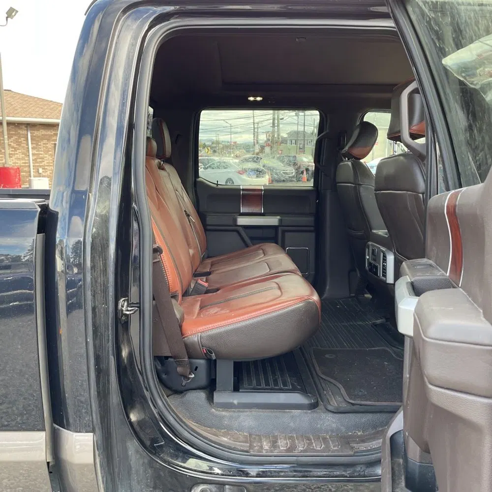 2019 Ford F-450 Super Duty King Ranch
