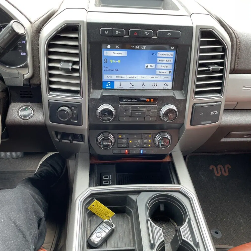 2019 Ford F-450 Super Duty King Ranch