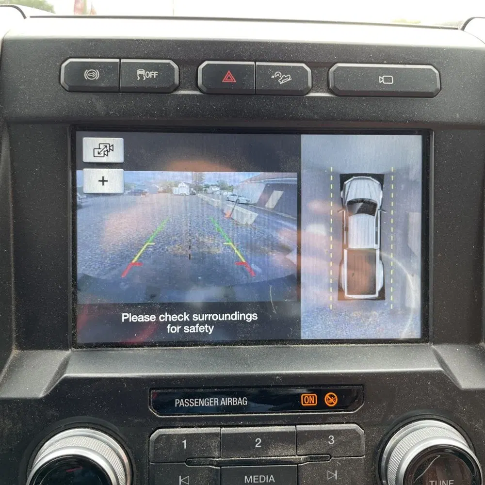 2019 Ford F-450 Super Duty King Ranch