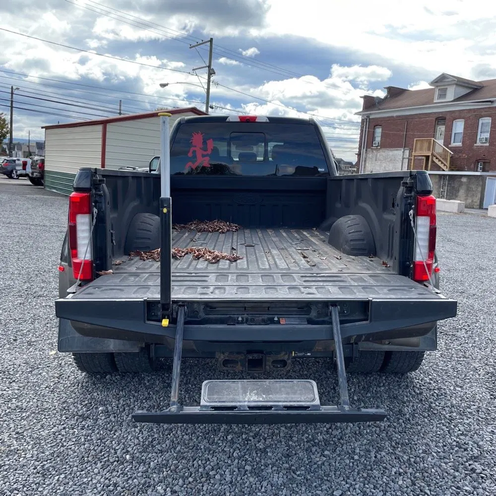 2019 Ford F-450 Super Duty King Ranch