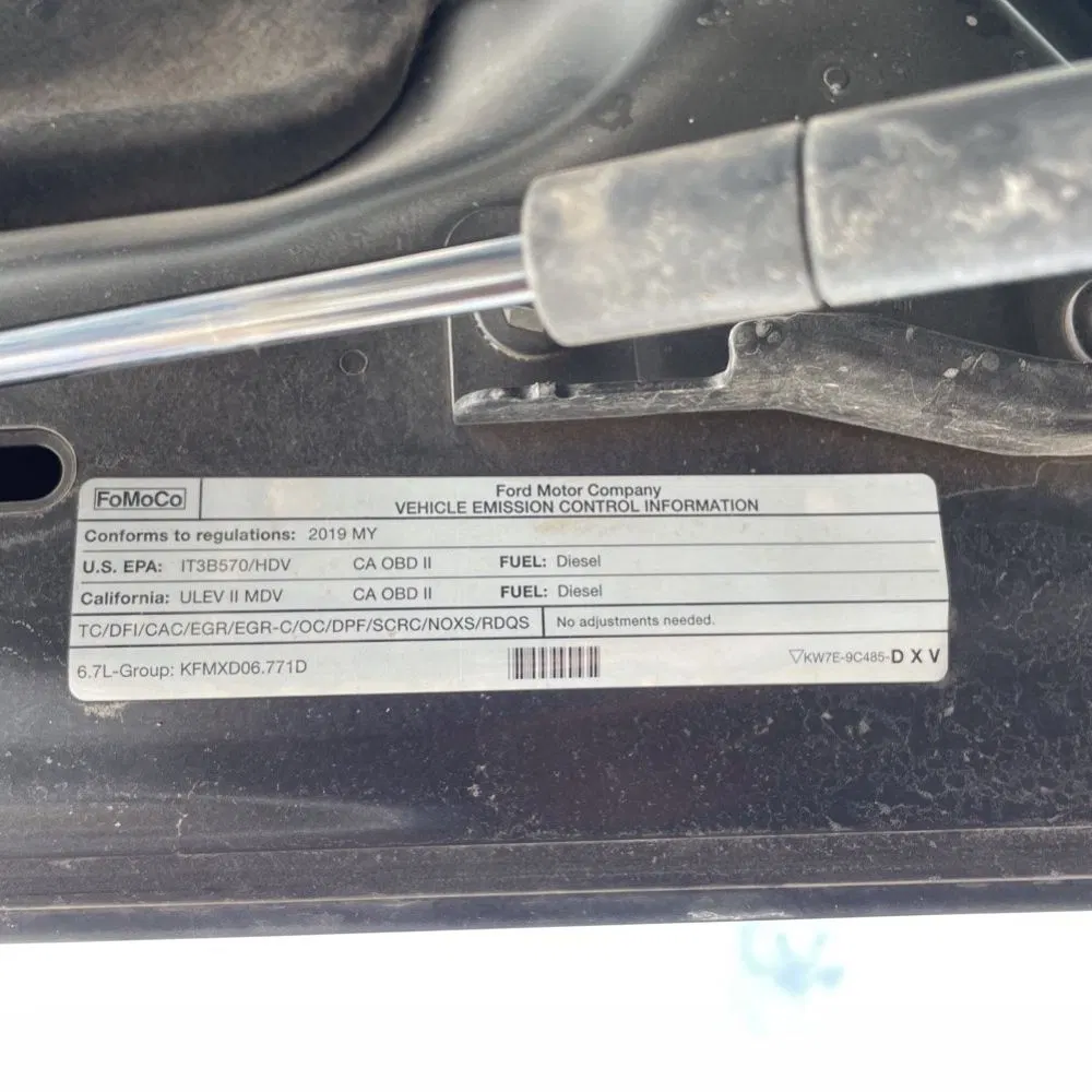 2019 Ford F-450 Super Duty King Ranch