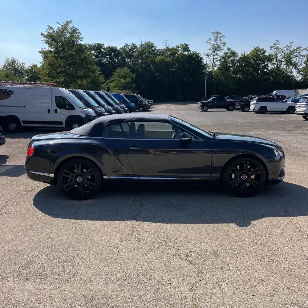 2015 Bentley Continental GT GT