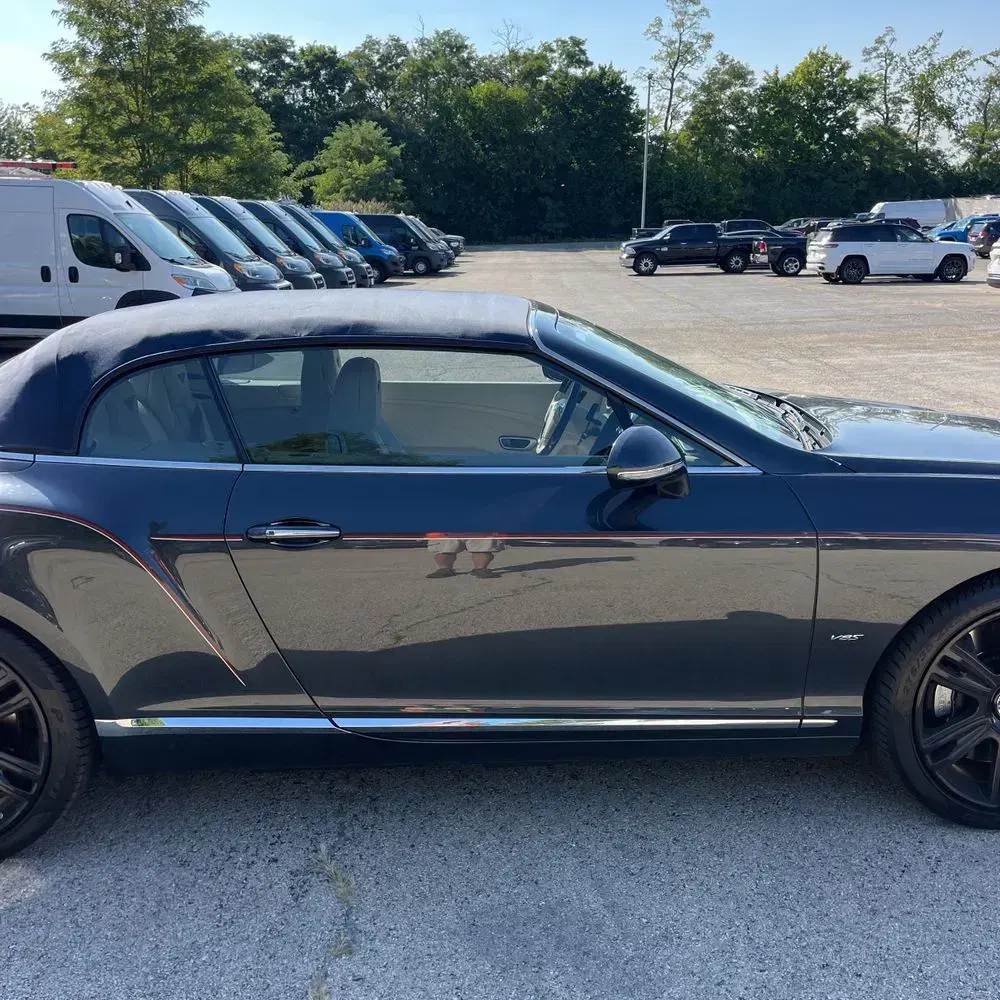 2015 Bentley Continental GT GT