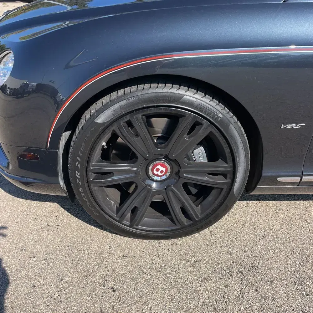 2015 Bentley Continental GT GT