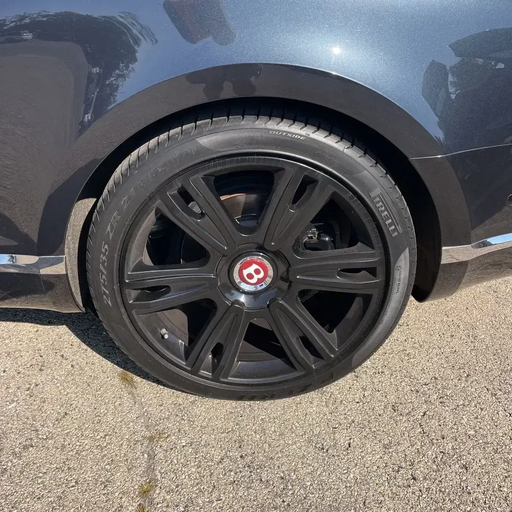 2015 Bentley Continental GT GT