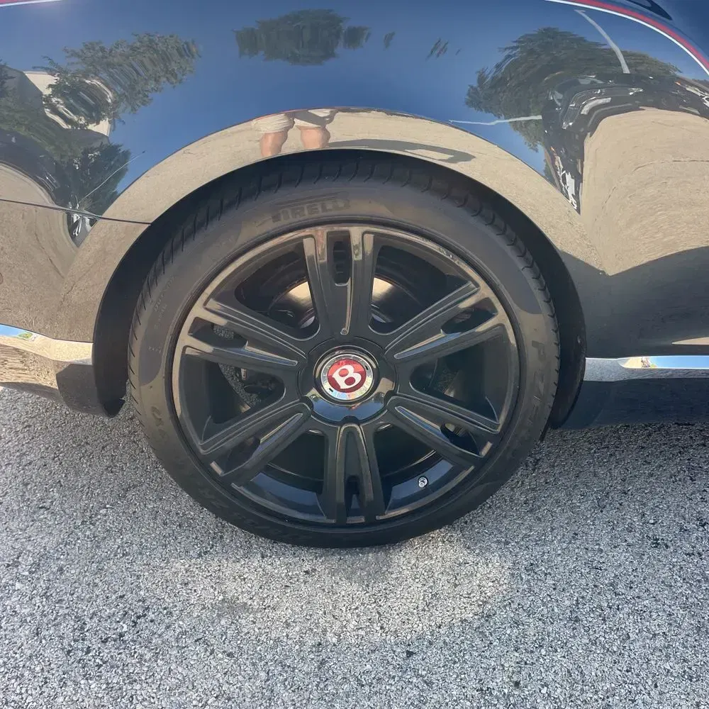 2015 Bentley Continental GT GT