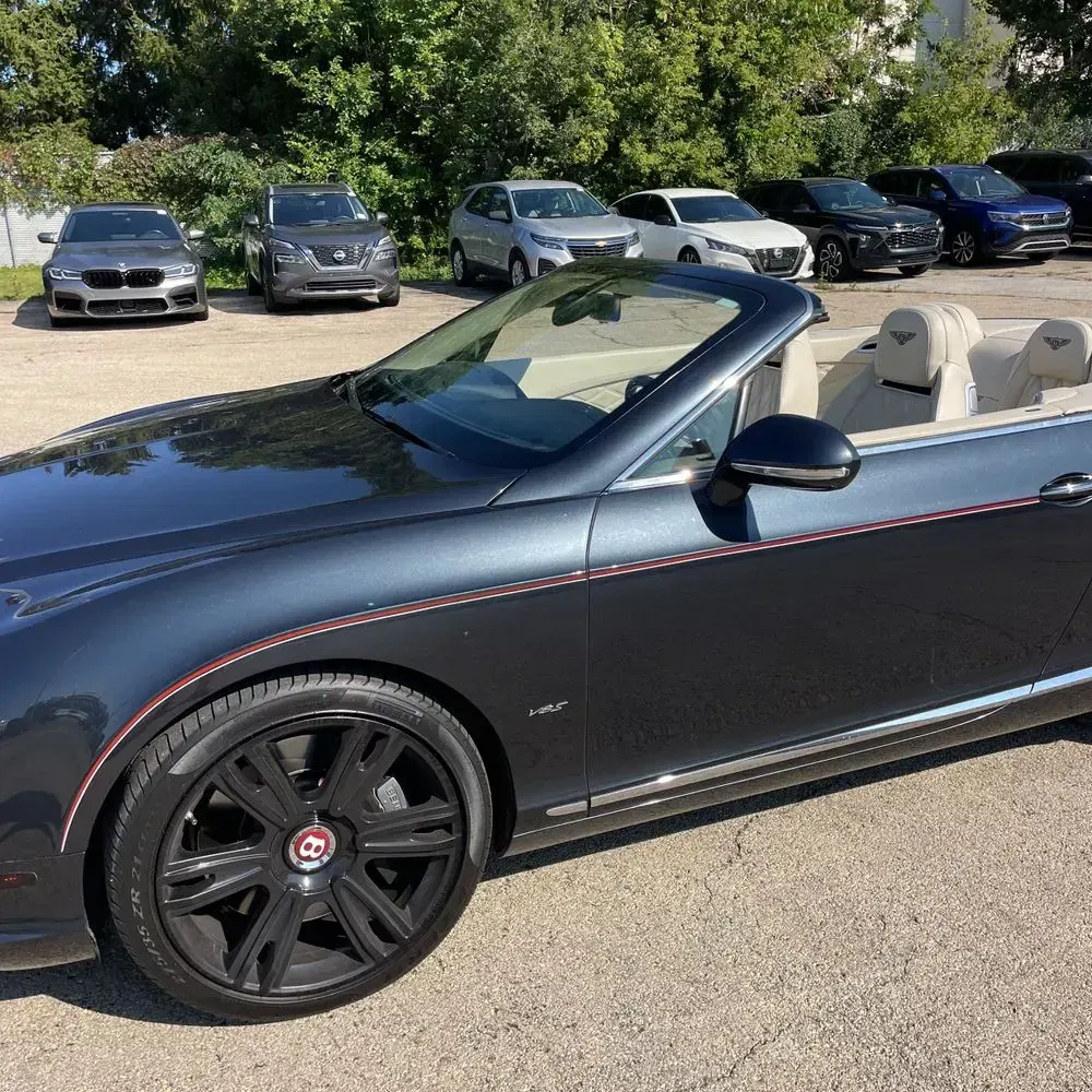 2015 Bentley Continental GT GT