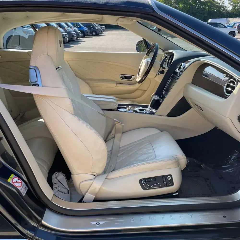 2015 Bentley Continental GT GT