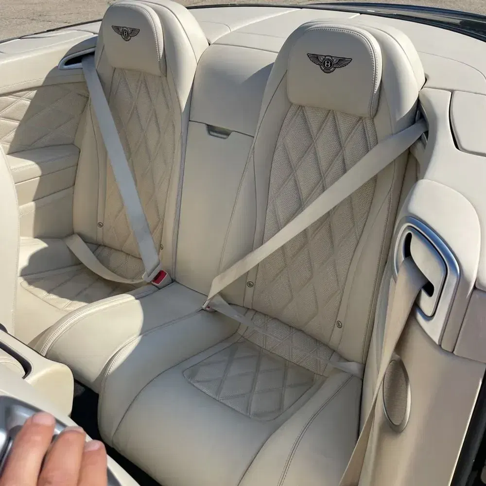 2015 Bentley Continental GT GT
