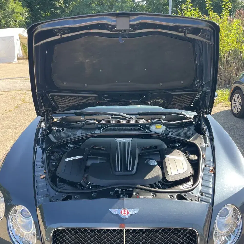2015 Bentley Continental GT GT
