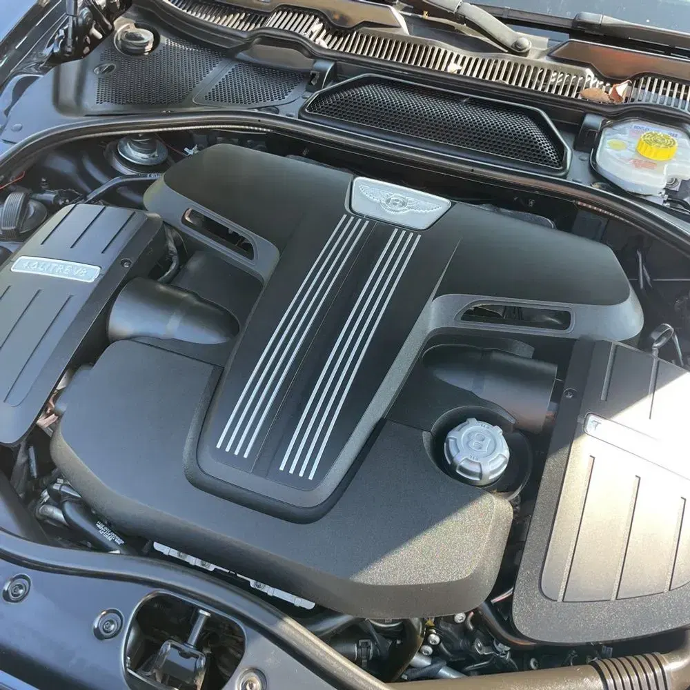 2015 Bentley Continental GT GT