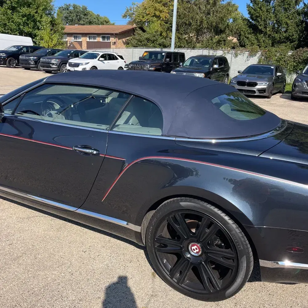 2015 Bentley Continental GT GT