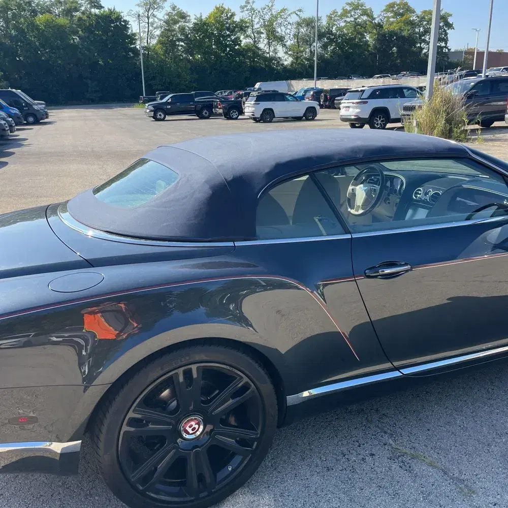 2015 Bentley Continental GT GT