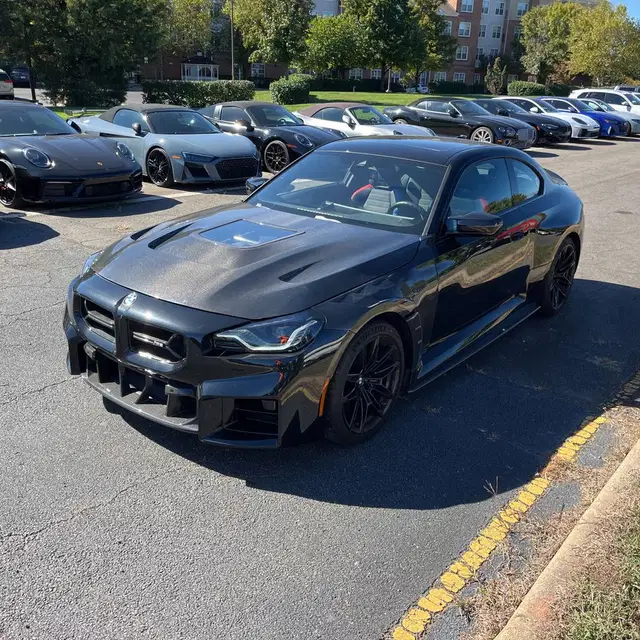 2024 BMW M2 Base